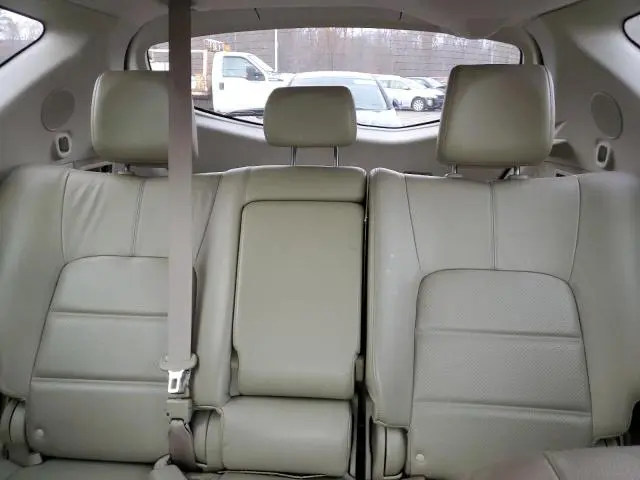 2012 NISSAN MURANO S  