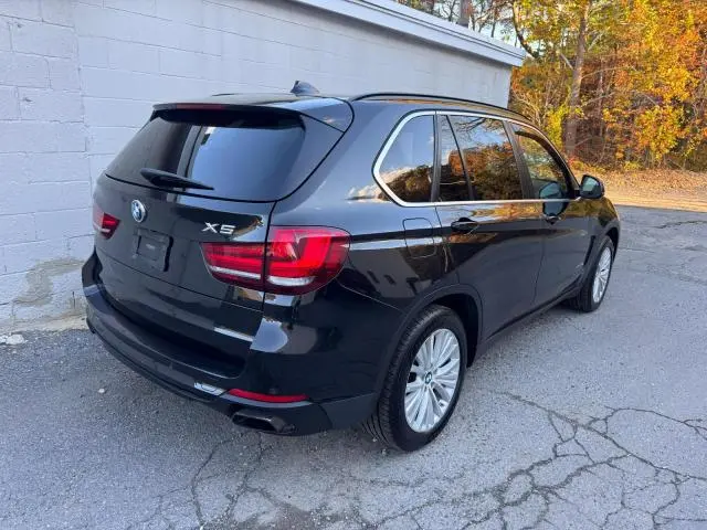 2015 BMW X5 XDRIVE50I  