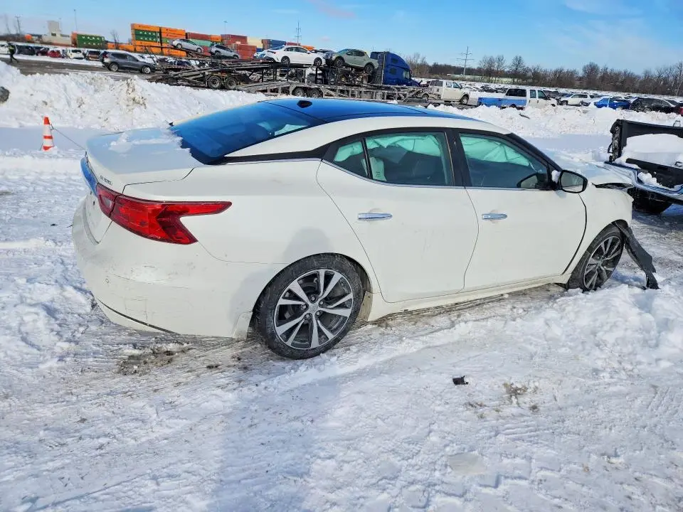 2018 NISSAN MAXIMA 3.5S  