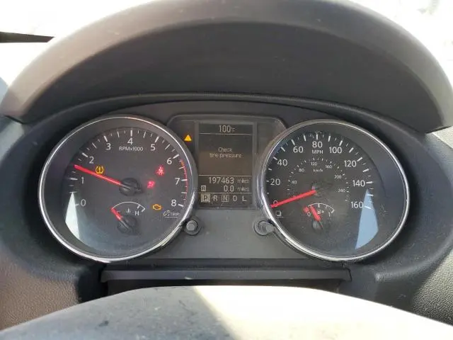 2011 NISSAN ROGUE S  