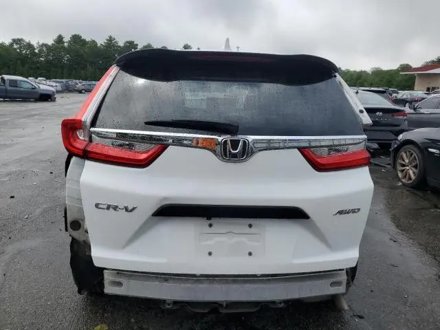 2019 HONDA CR-V LX  