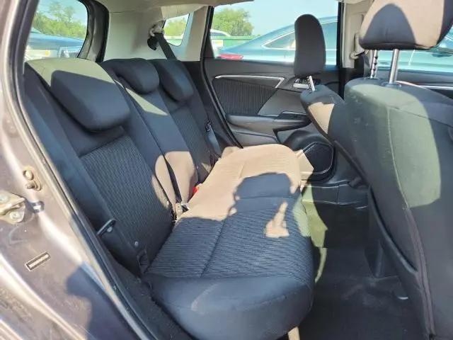 2019 HONDA FIT EX  