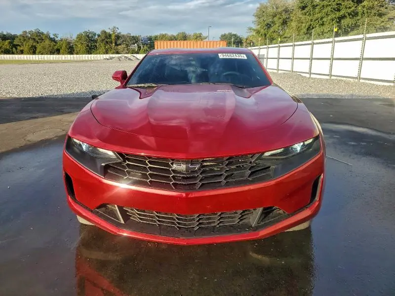 2022 CHEVROLET CAMARO LT  