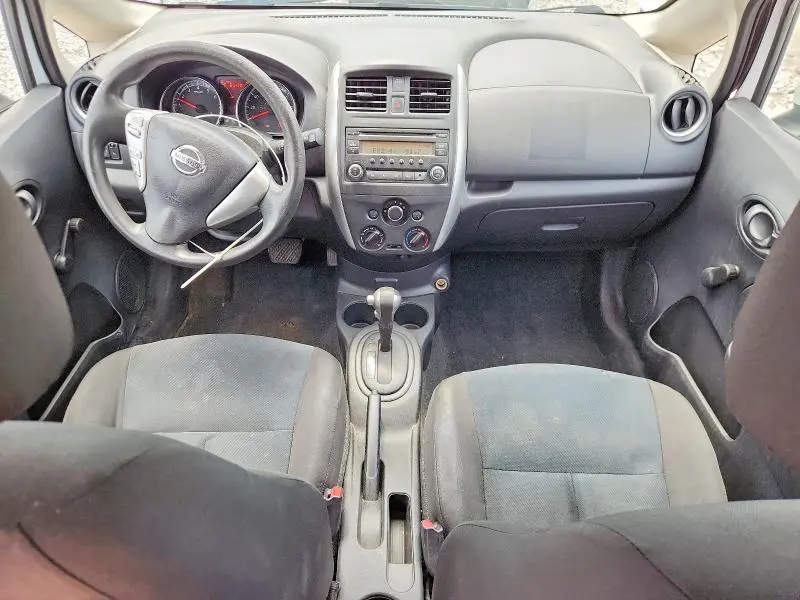 2017 NISSAN VERSA NOTE S PLUS  