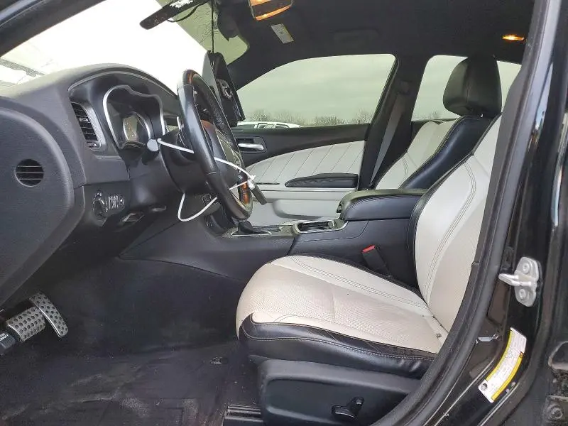 2018 DODGE CHARGER GT  