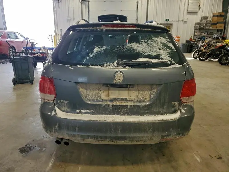 2012 VOLKSWAGEN JETTA TDI  