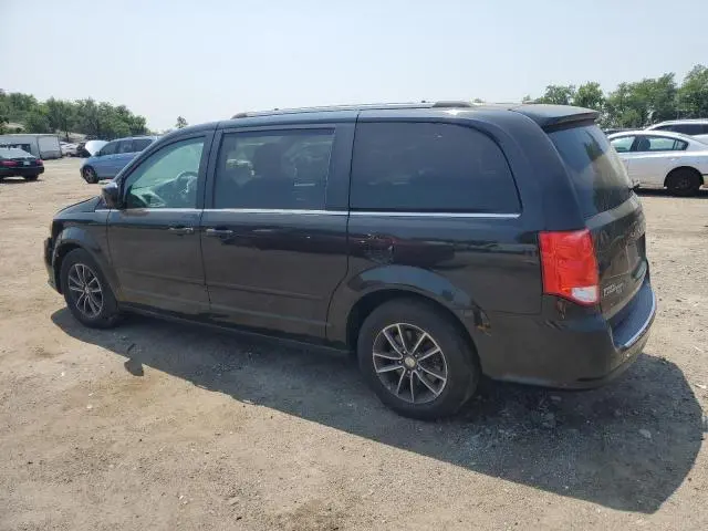 2017 DODGE GRAND CARAVAN SXT  