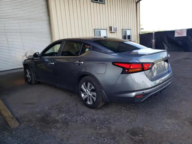 2019 NISSAN ALTIMA S  