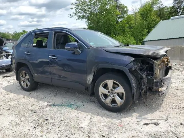 2021 TOYOTA RAV4 LIMITED  