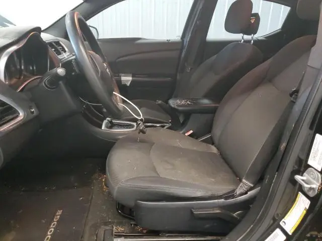 2012 DODGE AVENGER SE  