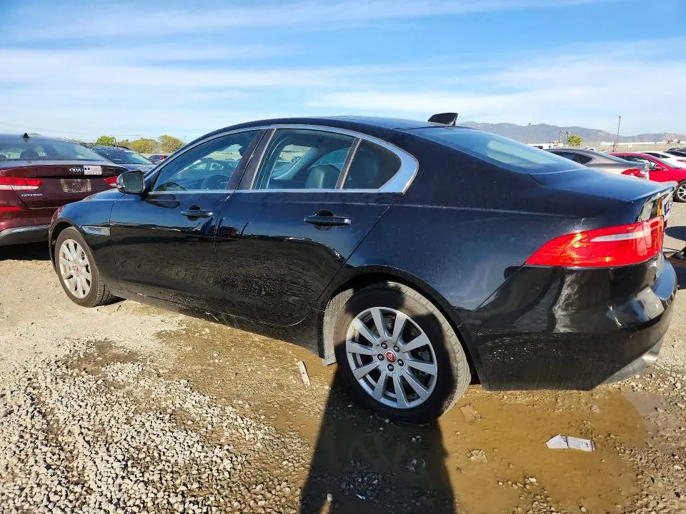 2019 JAGUAR XE   