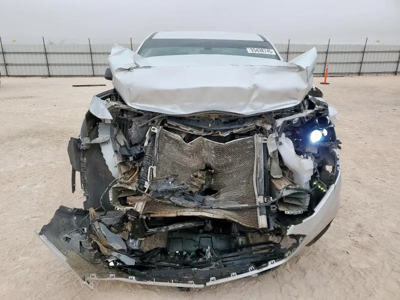 2019 CHEVROLET TRAVERSE LS  