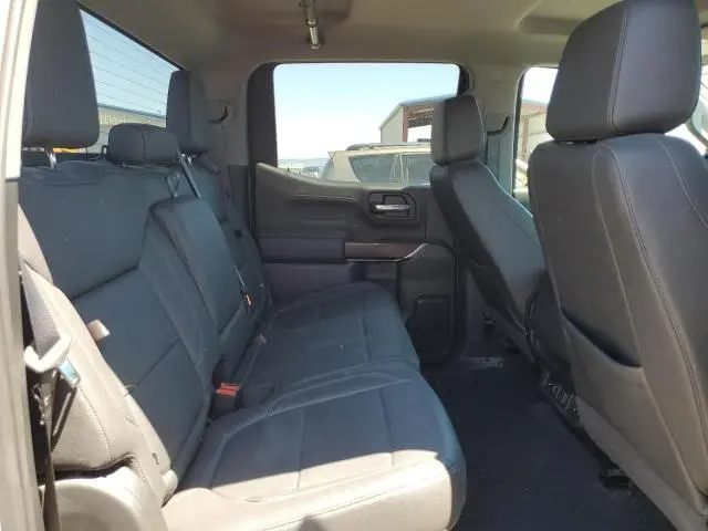 2021 GMC SIERRA K1500 SLT  