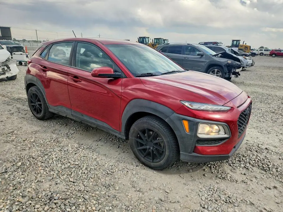 2019 HYUNDAI KONA   