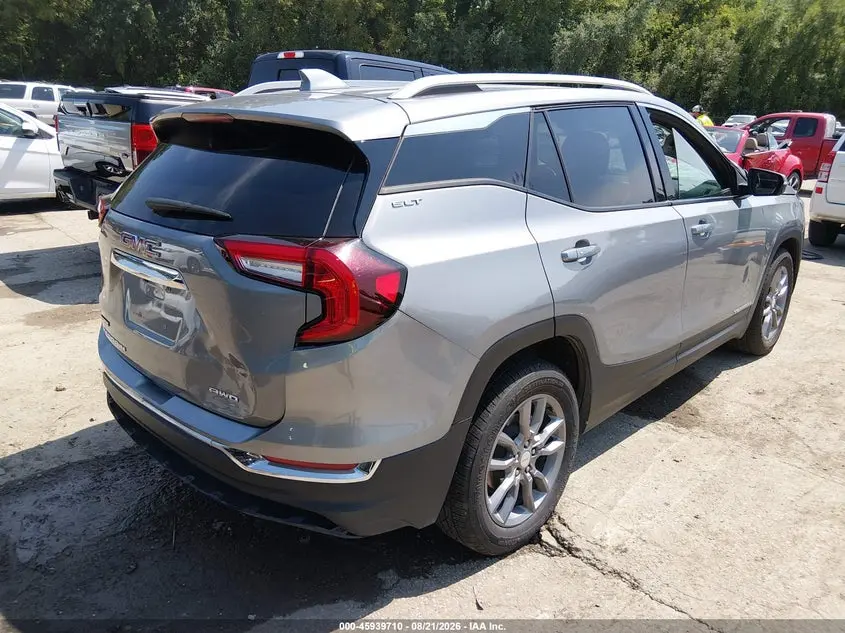2024 GMC TERRAIN AWD SLT