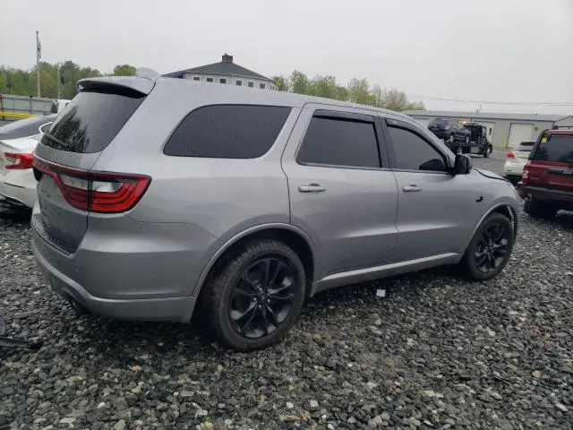 2018 DODGE DURANGO R/T  