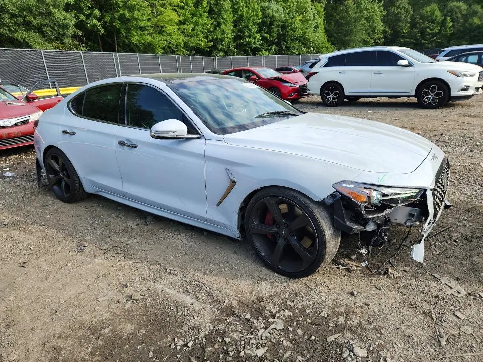 2021 GENESIS G70 3.3T  