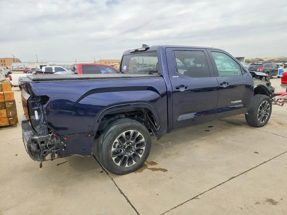 2023 TOYOTA TUNDRA LIMITED HV  