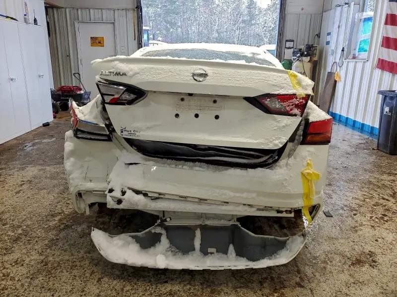 2019 NISSAN ALTIMA S  