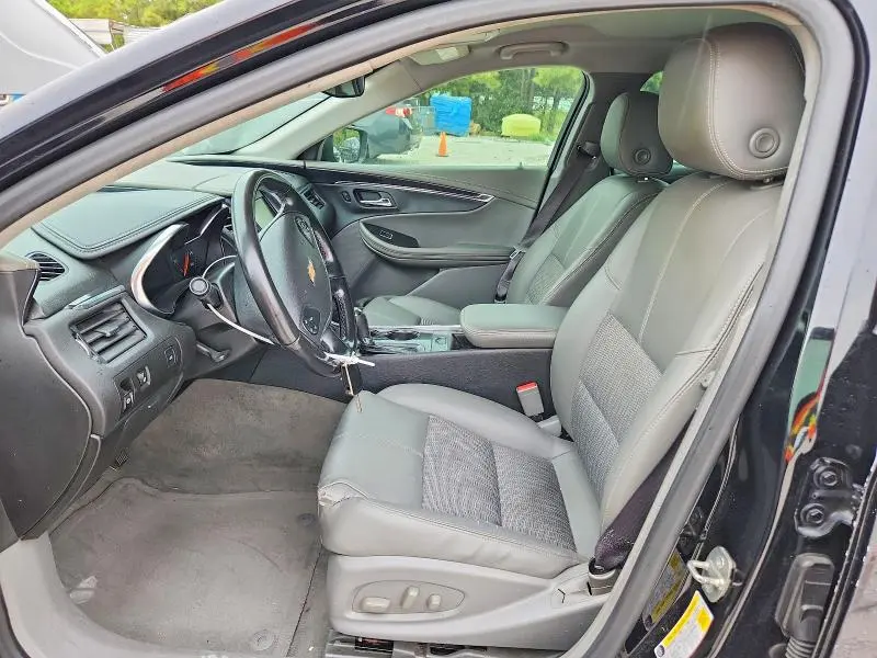 2017 CHEVROLET IMPALA LT  