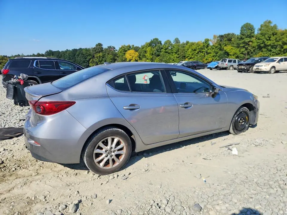 2014 MAZDA 3 TOURING  
