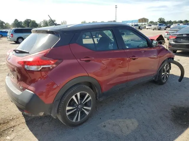 2018 NISSAN KICKS S  
