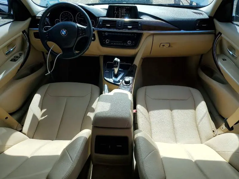 2014 BMW 320 I XDRIVE  