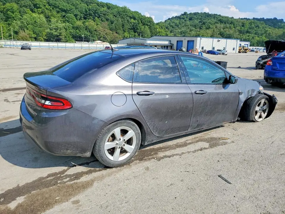 2016 DODGE DART SXT  