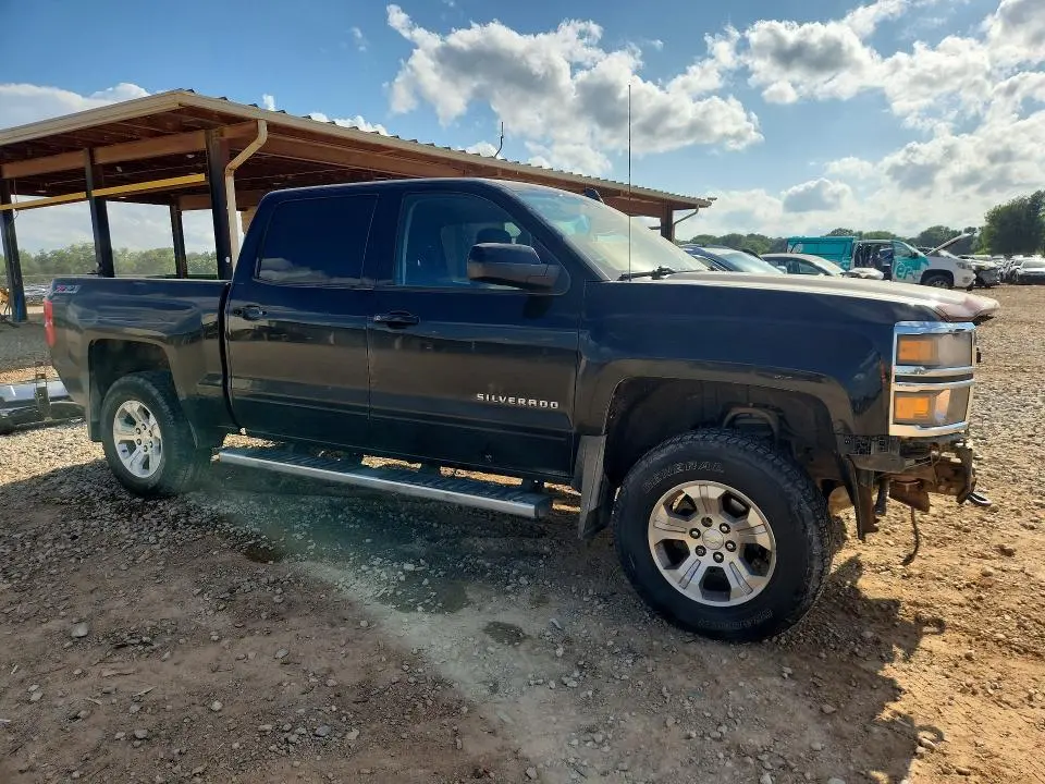 2015 CHEVROLET SILVERADO K1500 LT  
