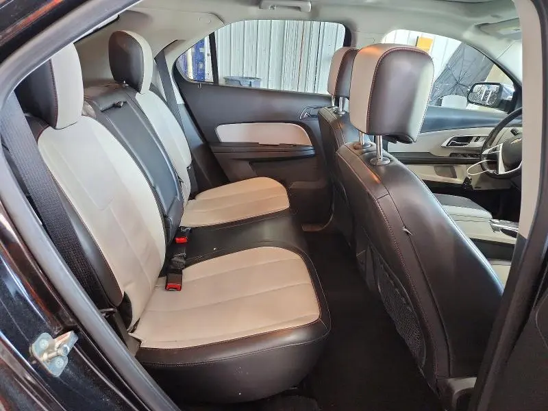 2014 CHEVROLET EQUINOX LTZ  
