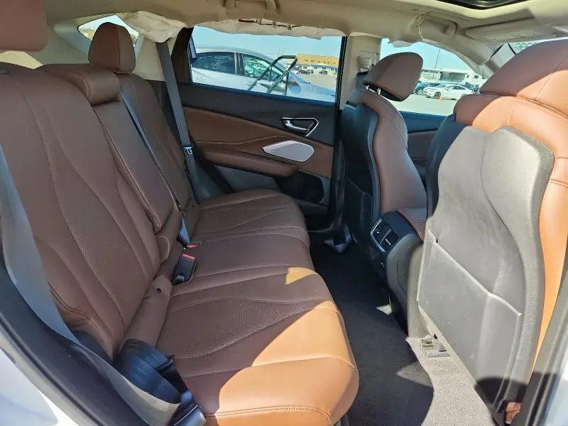 2022 ACURA RDX TECHNOLOGY  