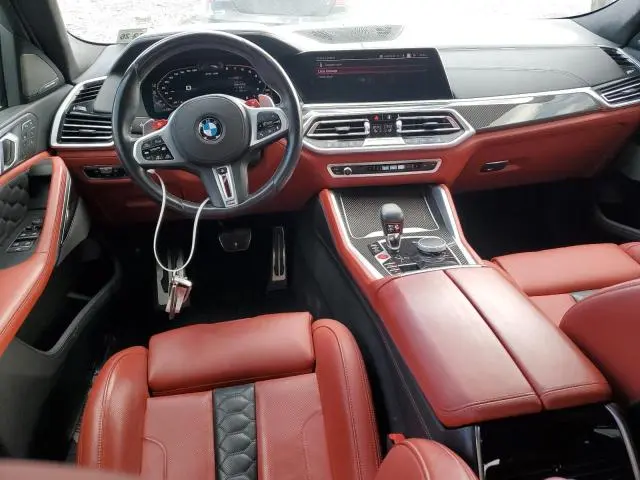 2022 BMW X6 M  