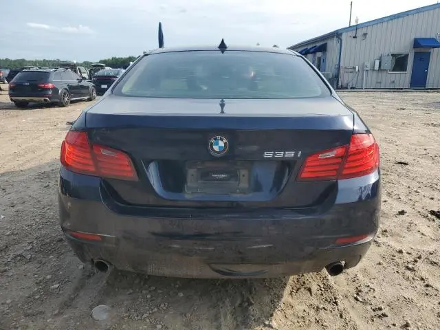 2016 BMW 535 I  