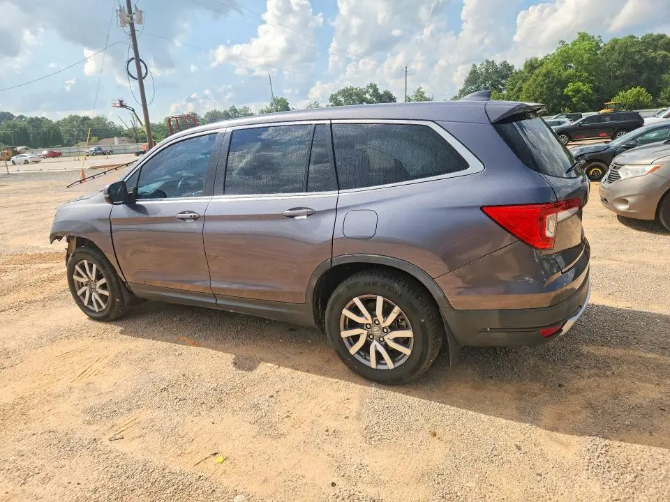 2020 HONDA PILOT EXL  