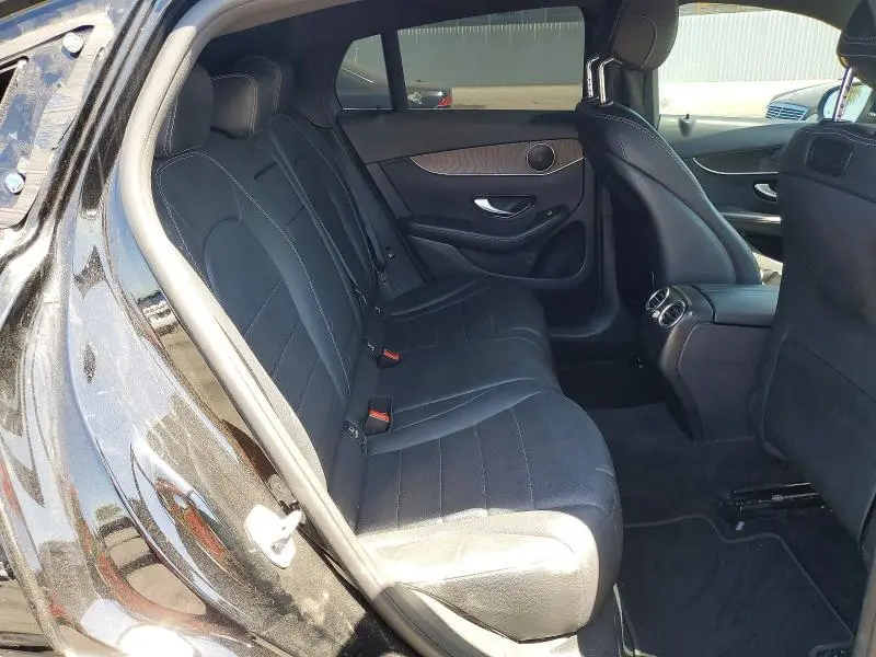2018 MERCEDES-BENZ GLC COUPE 300 4MATIC  