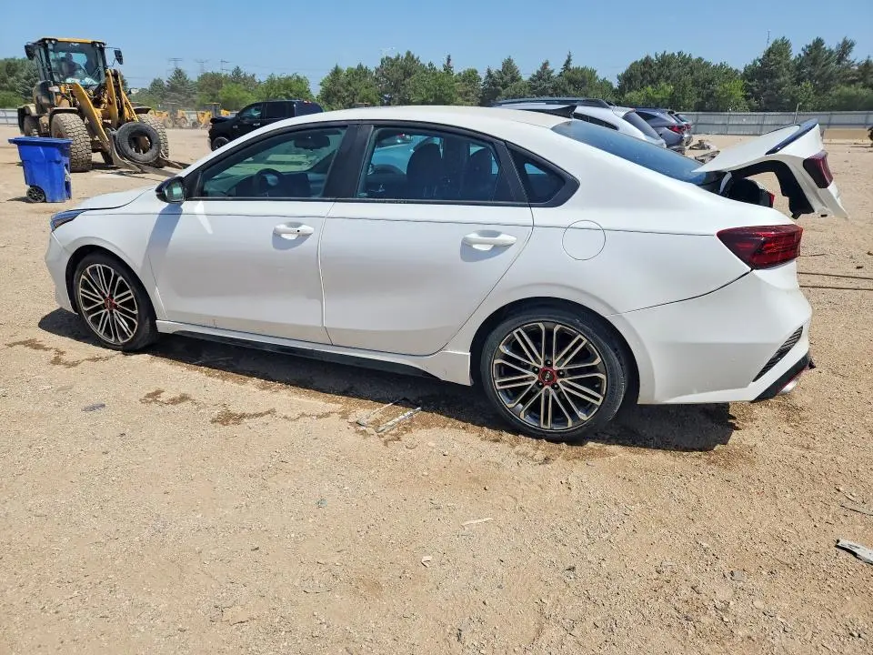 2022 KIA FORTE GT  