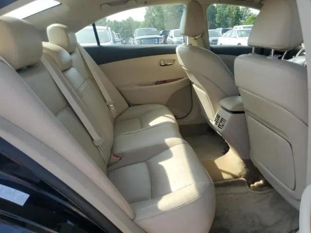 2012 LEXUS ES 350  