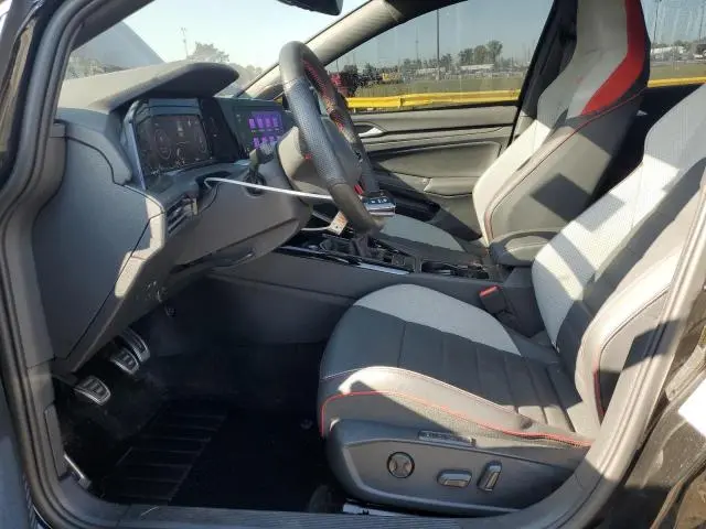 2024 VOLKSWAGEN GTI SE  