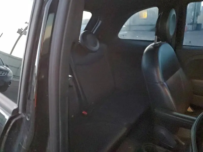 2013 FIAT 500 ELECTRIC  