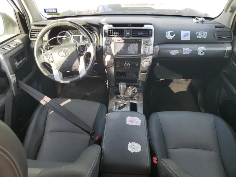 2019 TOYOTA 4RUNNER SR5/SR5 PREMIUM  