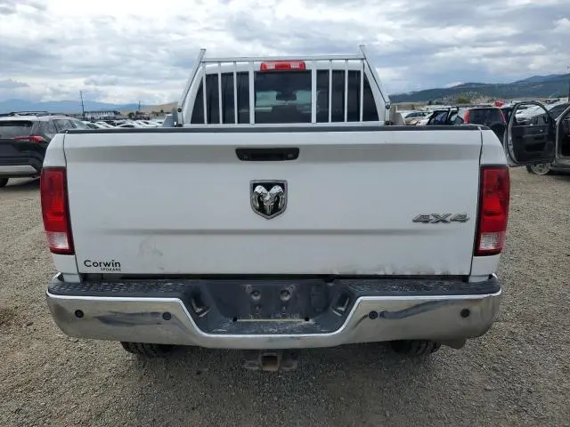 2015 RAM 2500 ST  