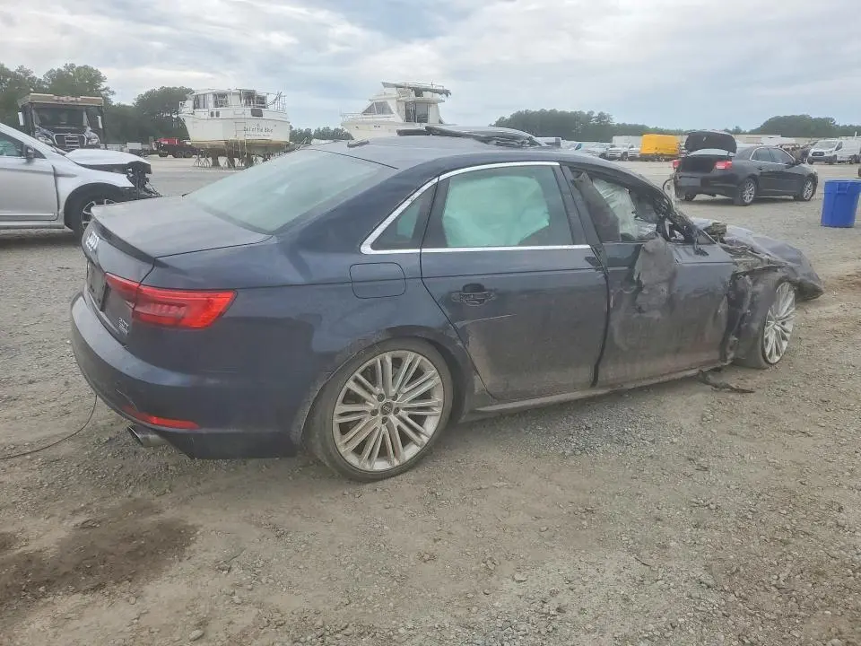 2017 AUDI A4 PREMIUM PLUS  