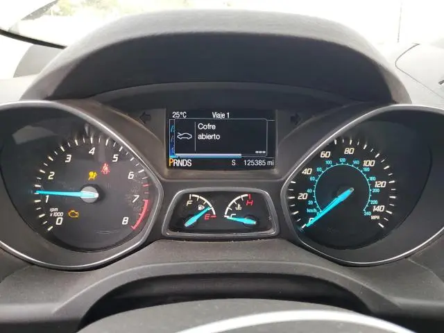 2013 FORD ESCAPE SEL  