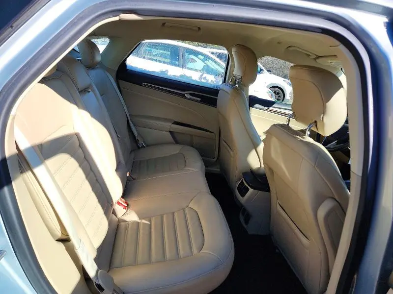 2014 FORD FUSION SE HYBRID  