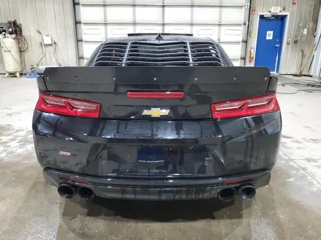 2018 CHEVROLET CAMARO SS  