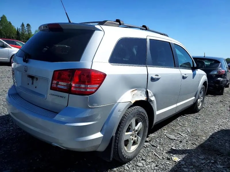 2010 DODGE JOURNEY SE  