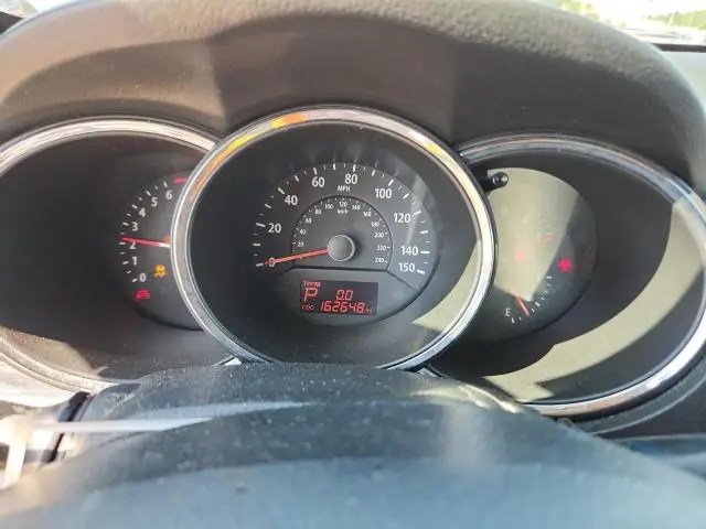 2013 KIA SORENTO LX  