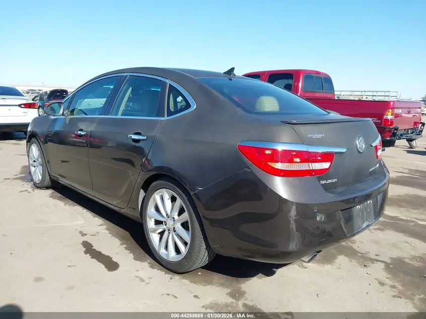 2013 BUICK VERANO PREMIUM GROUP