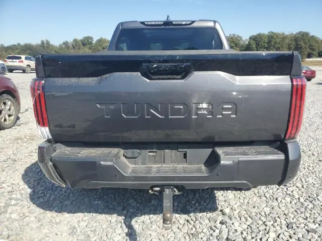 2024 TOYOTA TUNDRA CREWMAX LIMITED  