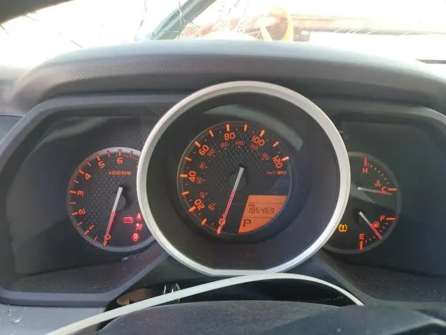 2013 TOYOTA 4RUNNER SR5  